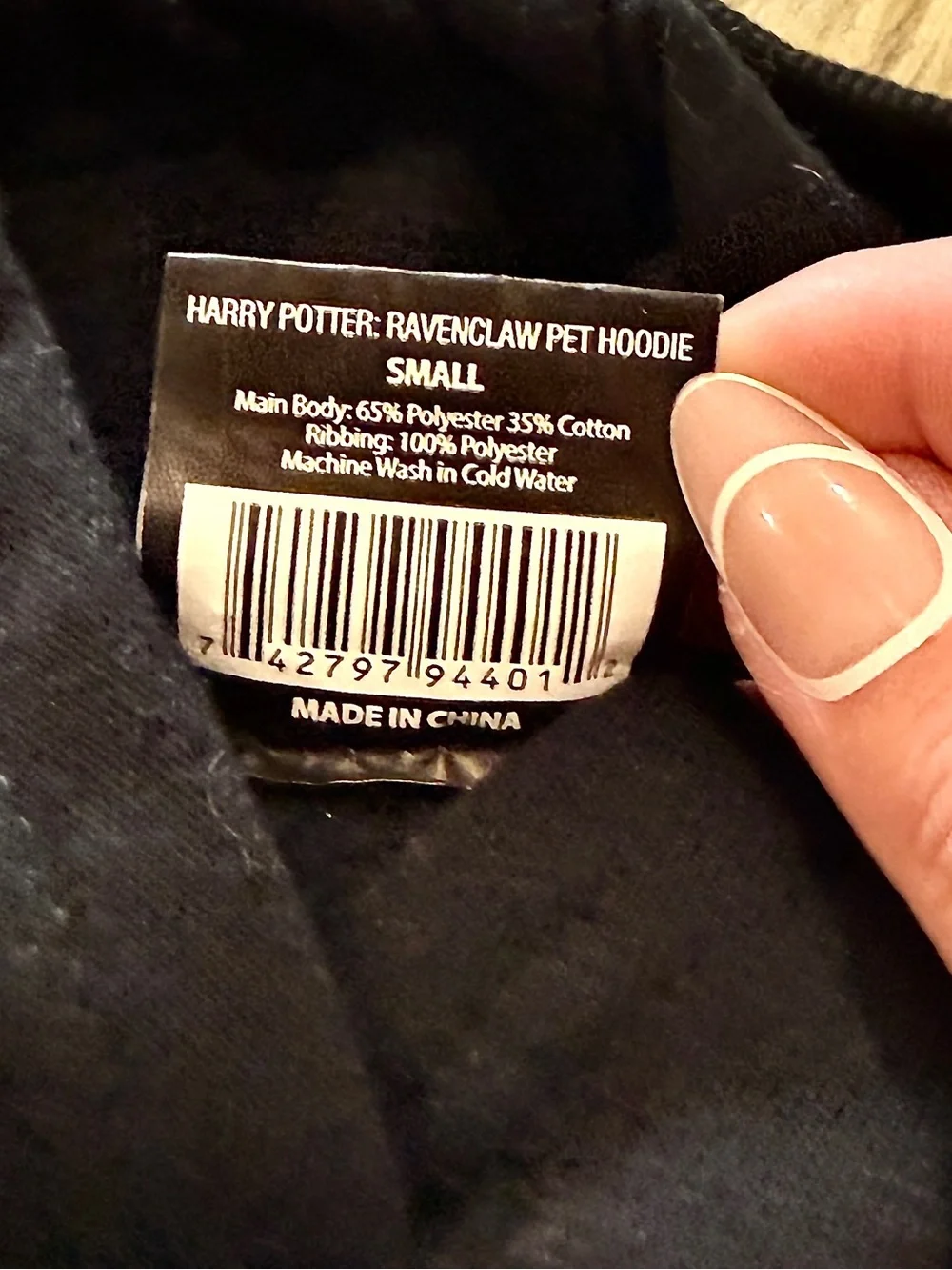 Wizarding World Of Harry Potter nwot never